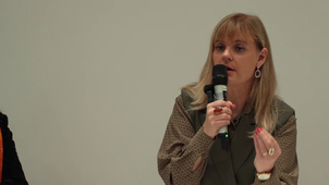 Madame la rectrice déléguée pour le Ministère de l'Enseignement supérieur, de la Recherche et de l'Espace de la Région Académique Occitanie, ouverture de la journée