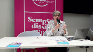 Pédagogie et accessibilité universelle : enjeux et perspectives / Projet INCLUDE – Ludivine Hassen, Ingénieure d’études