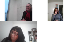 Enregistrement de la quatrième séance