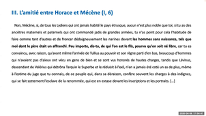 Cours JE21HU - 8 avril