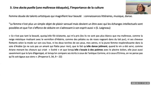 Cours JE21HU - 11 mars 2026