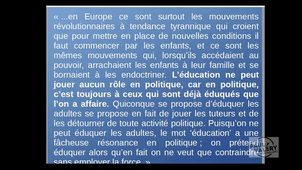 EAD Philosophie/Ethique : Commentaire de citation : méthode