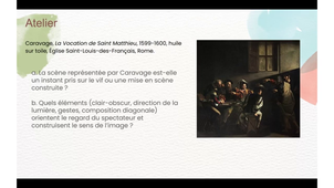 L3- CRPE domaine des arts