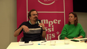 Organisation des politiques publiques concernant la santé mentale (grande cause nationale 2025) - M. Simon Barberio - Attaché principal d’administration, Agence Régionale de Santé (ARS) et Mme Margaux Pipet - Chargée de mission prévention et promotio