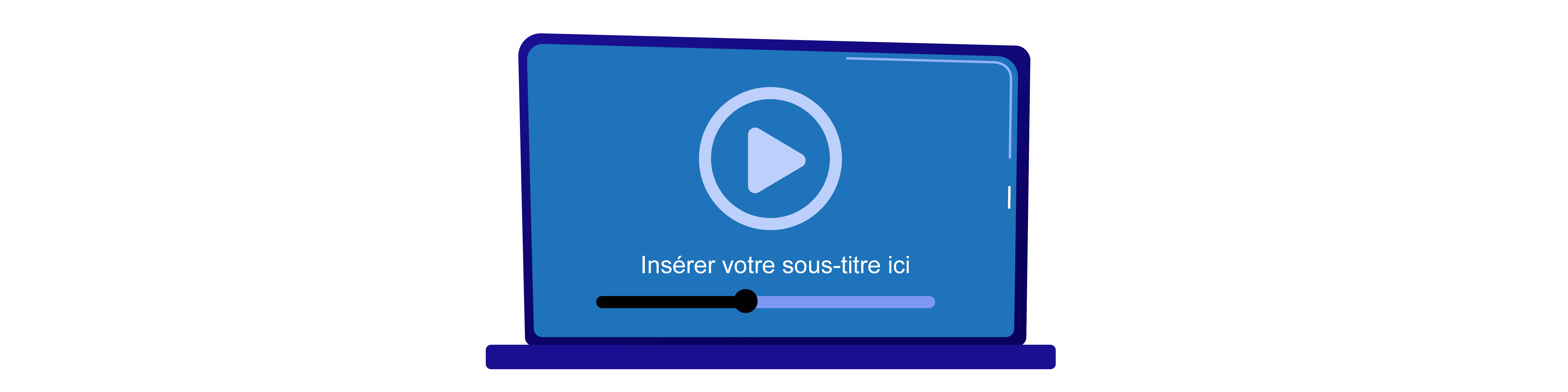 illustration Sous-titrer